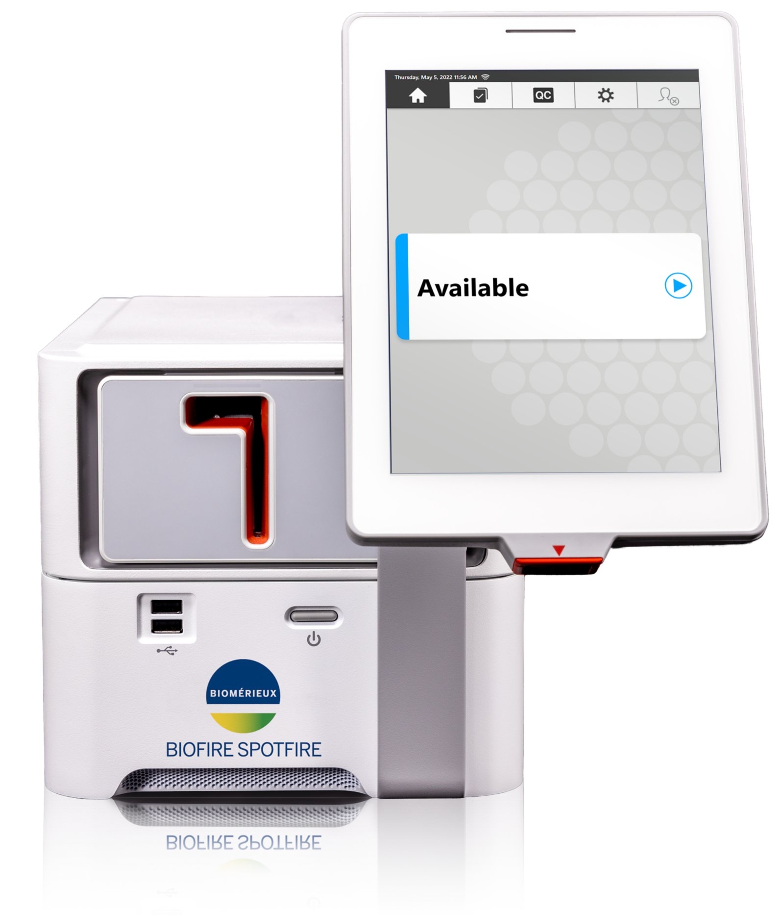 BioFire SpotFire R 